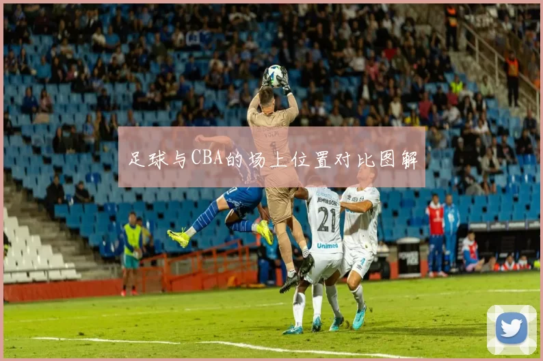 足球与CBA的场上位置对比图解