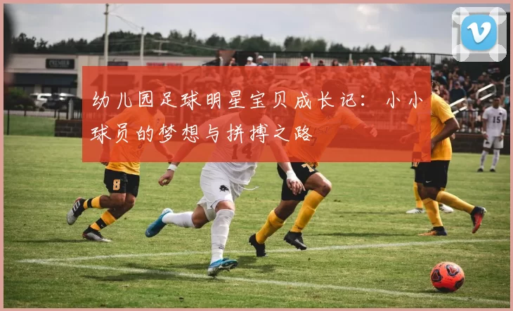 幼儿园足球明星宝贝成长记：小小球员的梦想与拼搏之路