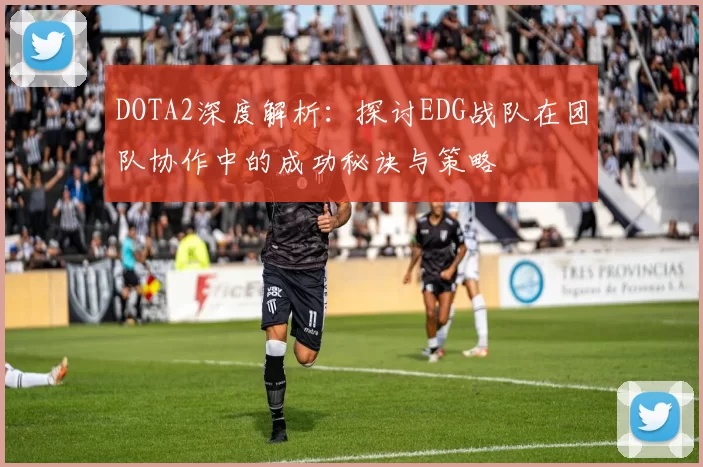 DOTA2深度解析：探讨EDG战队在团队协作中的成功秘诀与策略