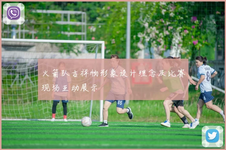 火箭队吉祥物形象设计理念及比赛现场互动展示