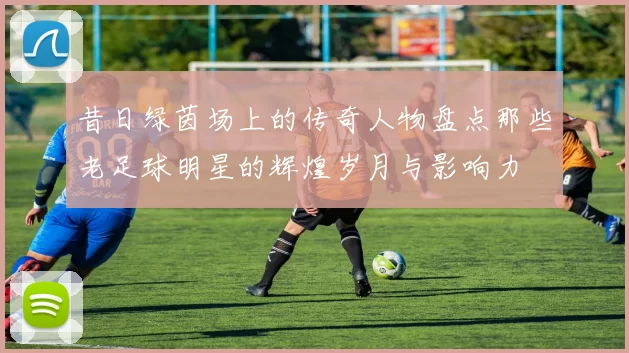 昔日绿茵场上的传奇人物盘点那些老足球明星的辉煌岁月与影响力