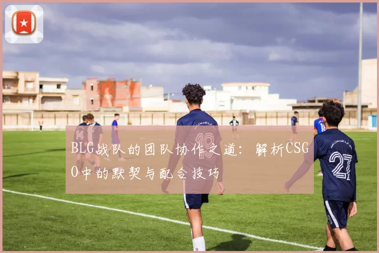 BLG战队的团队协作之道：解析CSGO中的默契与配合技巧