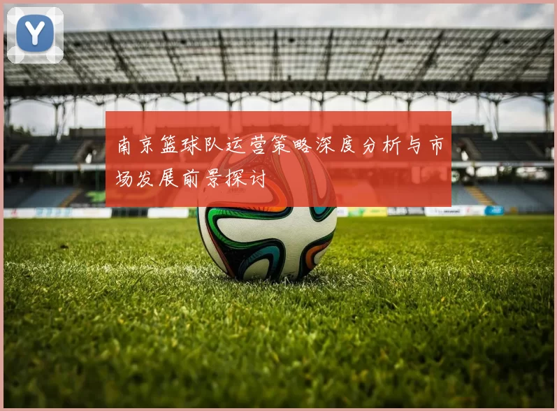 南京篮球队运营策略深度分析与市场发展前景探讨