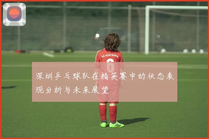 深圳乒乓球队在精英赛中的状态表现分析与未来展望