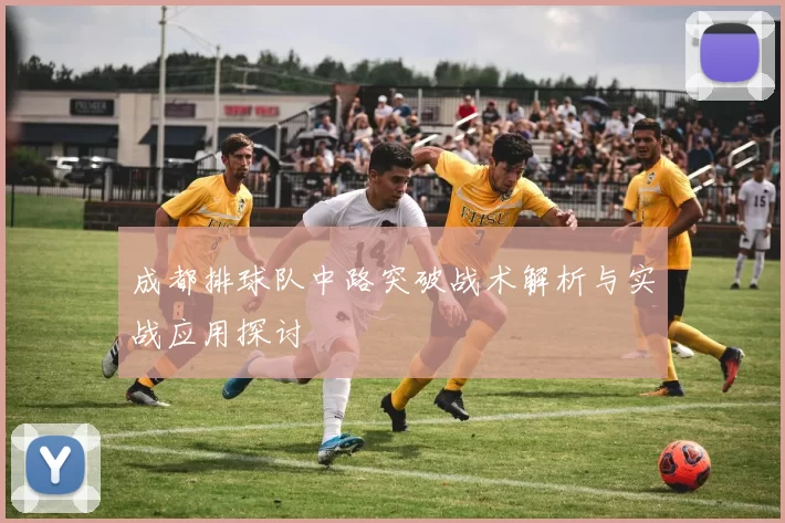 成都排球队中路突破战术解析与实战应用探讨