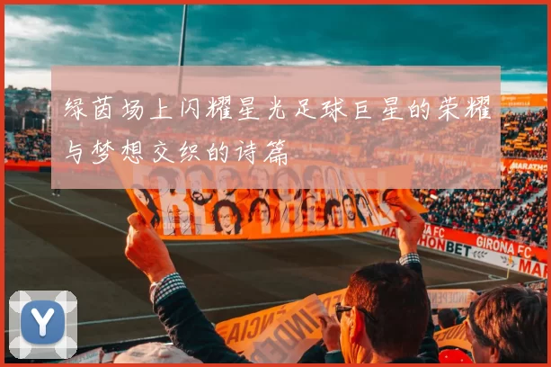 绿茵场上闪耀星光足球巨星的荣耀与梦想交织的诗篇